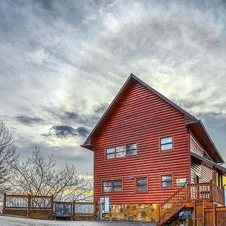 Amidst The Beauty Pigeon Forge Exterior photo