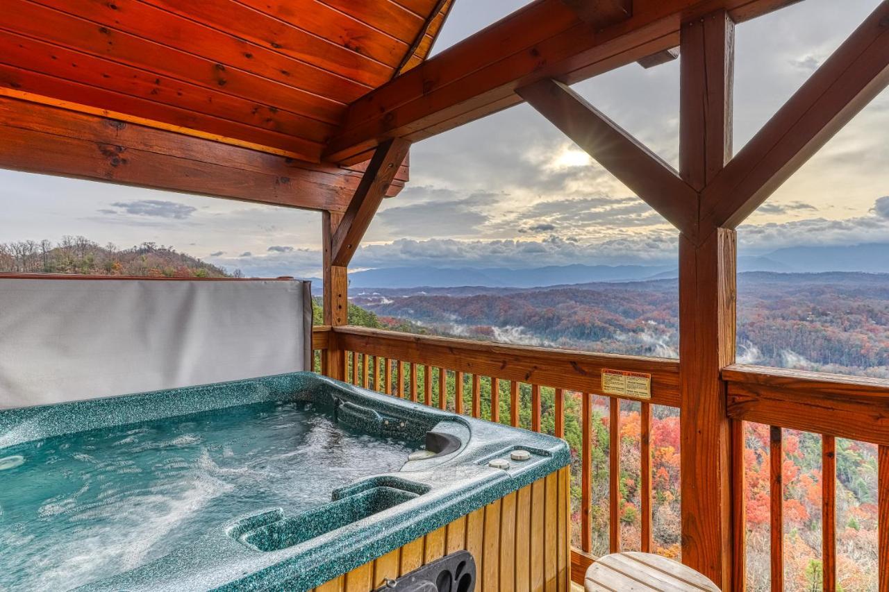 Amidst The Beauty Pigeon Forge Exterior photo