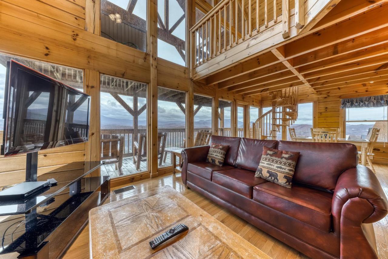 Amidst The Beauty Pigeon Forge Exterior photo