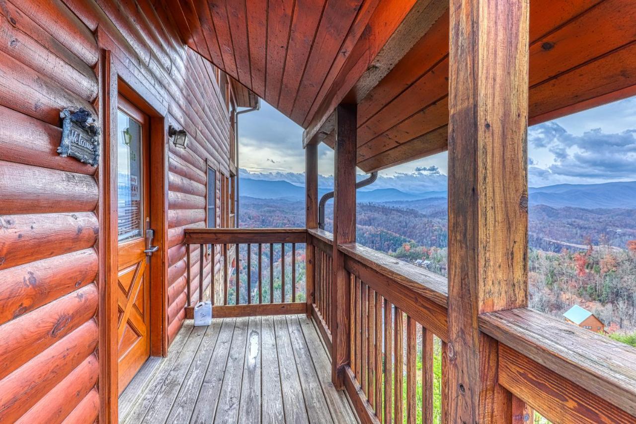 Amidst The Beauty Pigeon Forge Exterior photo