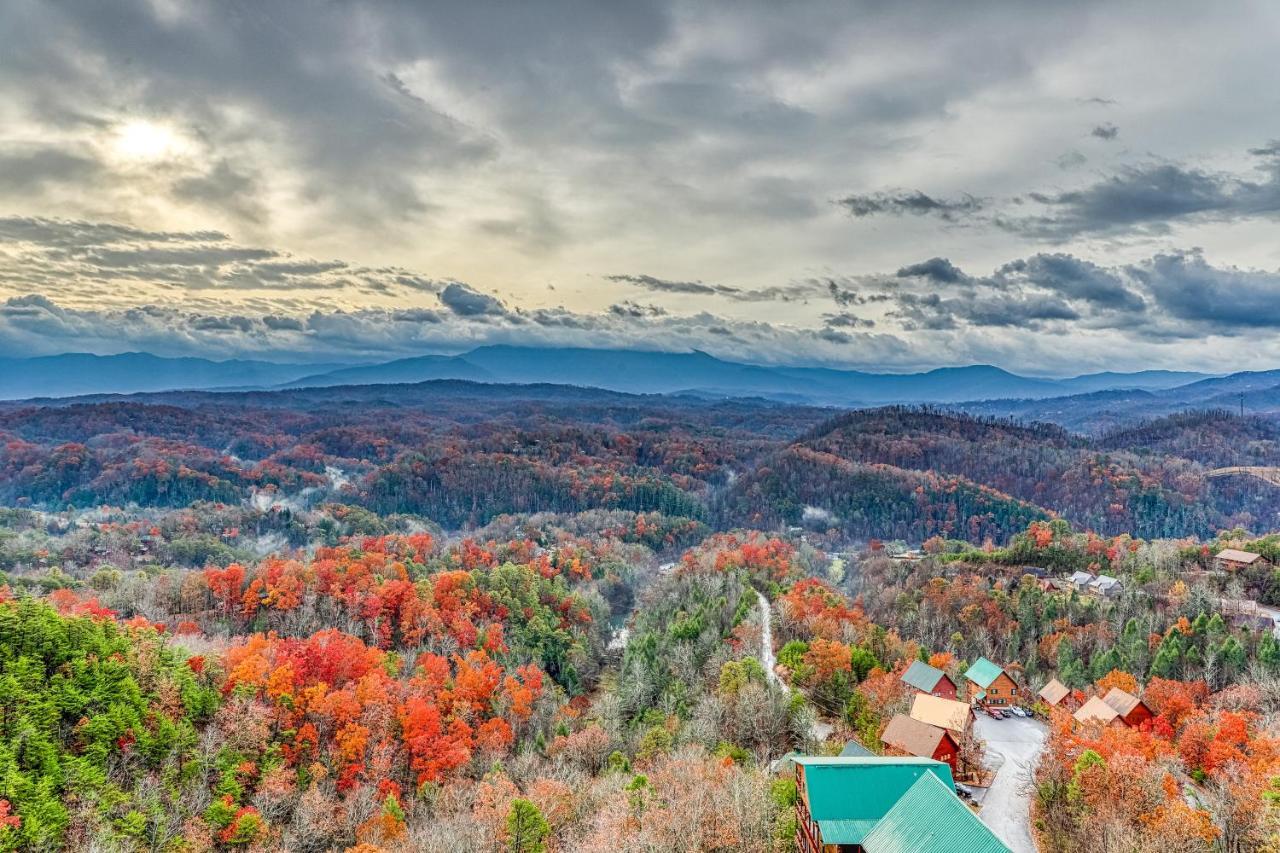 Amidst The Beauty Pigeon Forge Exterior photo