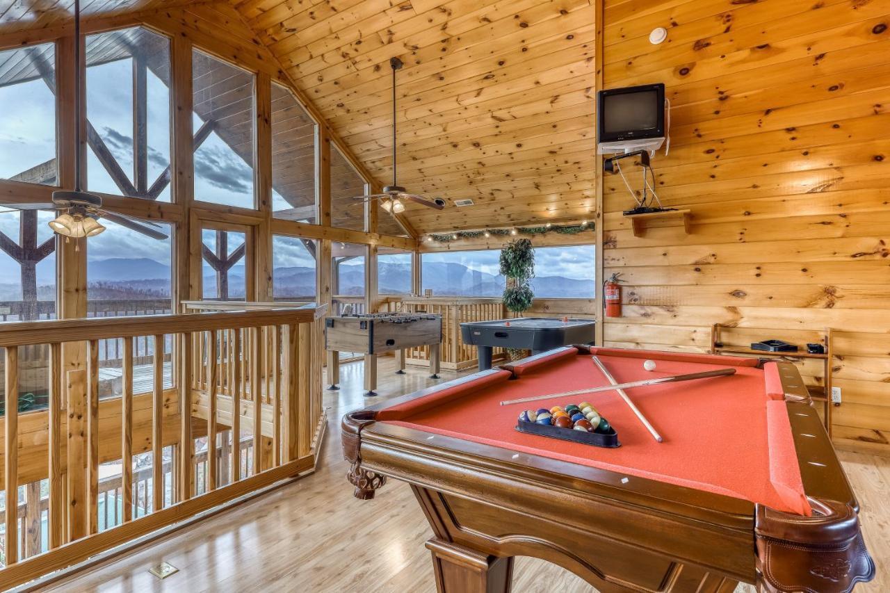 Amidst The Beauty Pigeon Forge Exterior photo