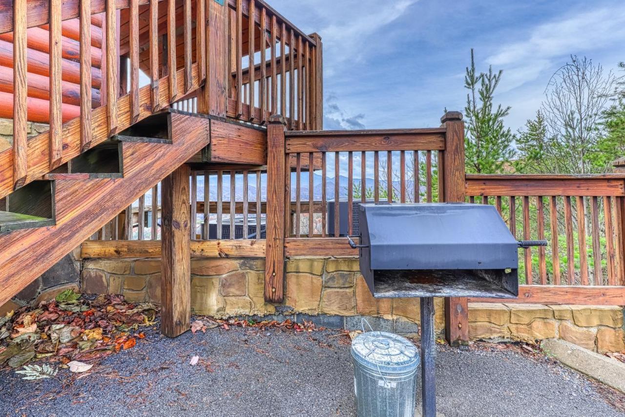 Amidst The Beauty Pigeon Forge Exterior photo